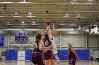 WBBall vs Springfield  Wheaton College women's basketball vs Springfield College. - Photo By: KEITH NORDSTROM : Wheaton, basketball